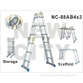 3*4 Multi-Purpose Aluminum Step Ladder